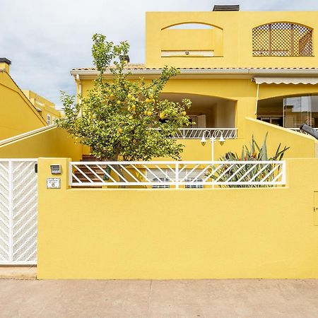 Family-Friendly Beach House Ideal For Holidays & Workers At Beach Sagunto Valencia Esterno foto