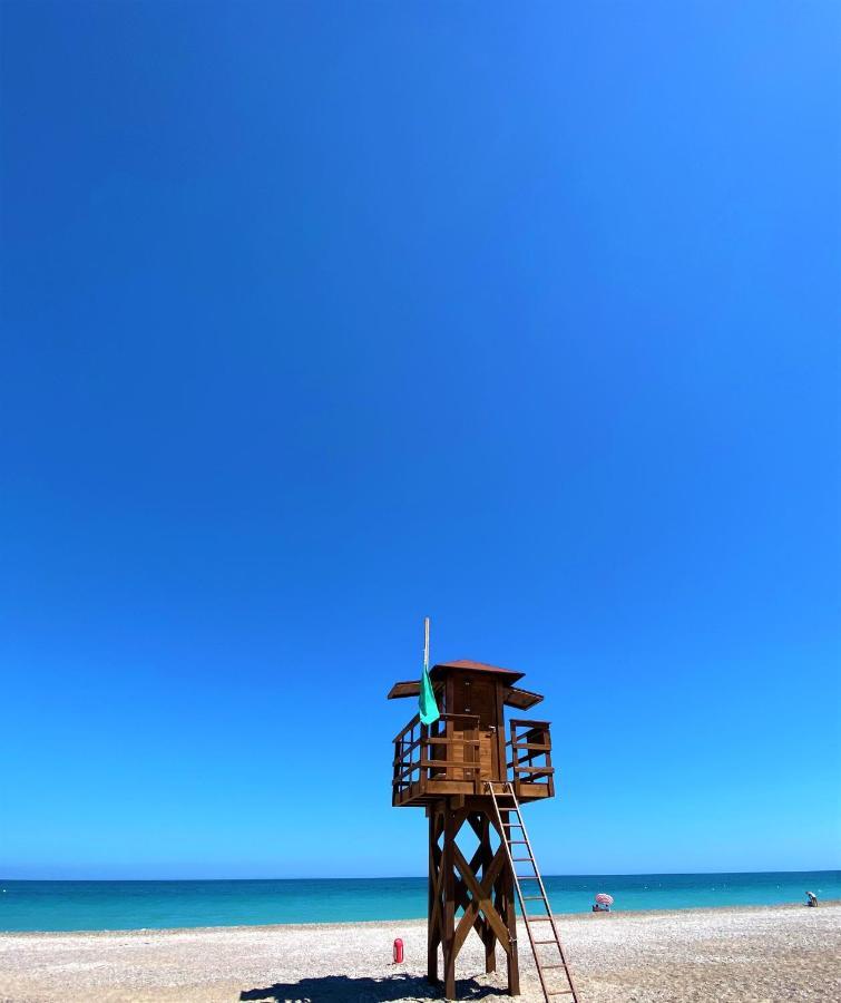 Family-Friendly Beach House Ideal For Holidays & Workers At Beach Sagunto Valencia Esterno foto
