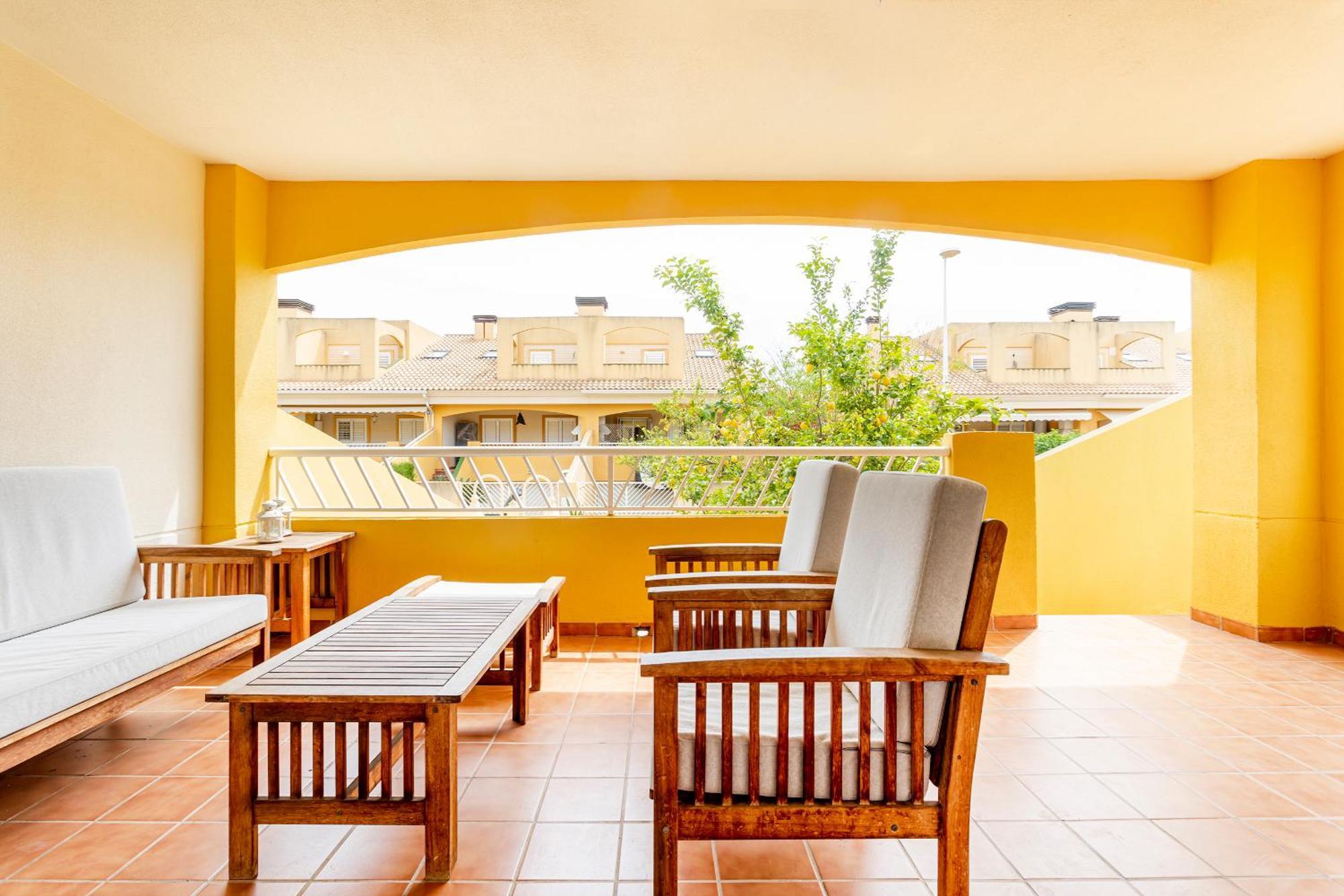 Family-Friendly Beach House Ideal For Holidays & Workers At Beach Sagunto Valencia Esterno foto