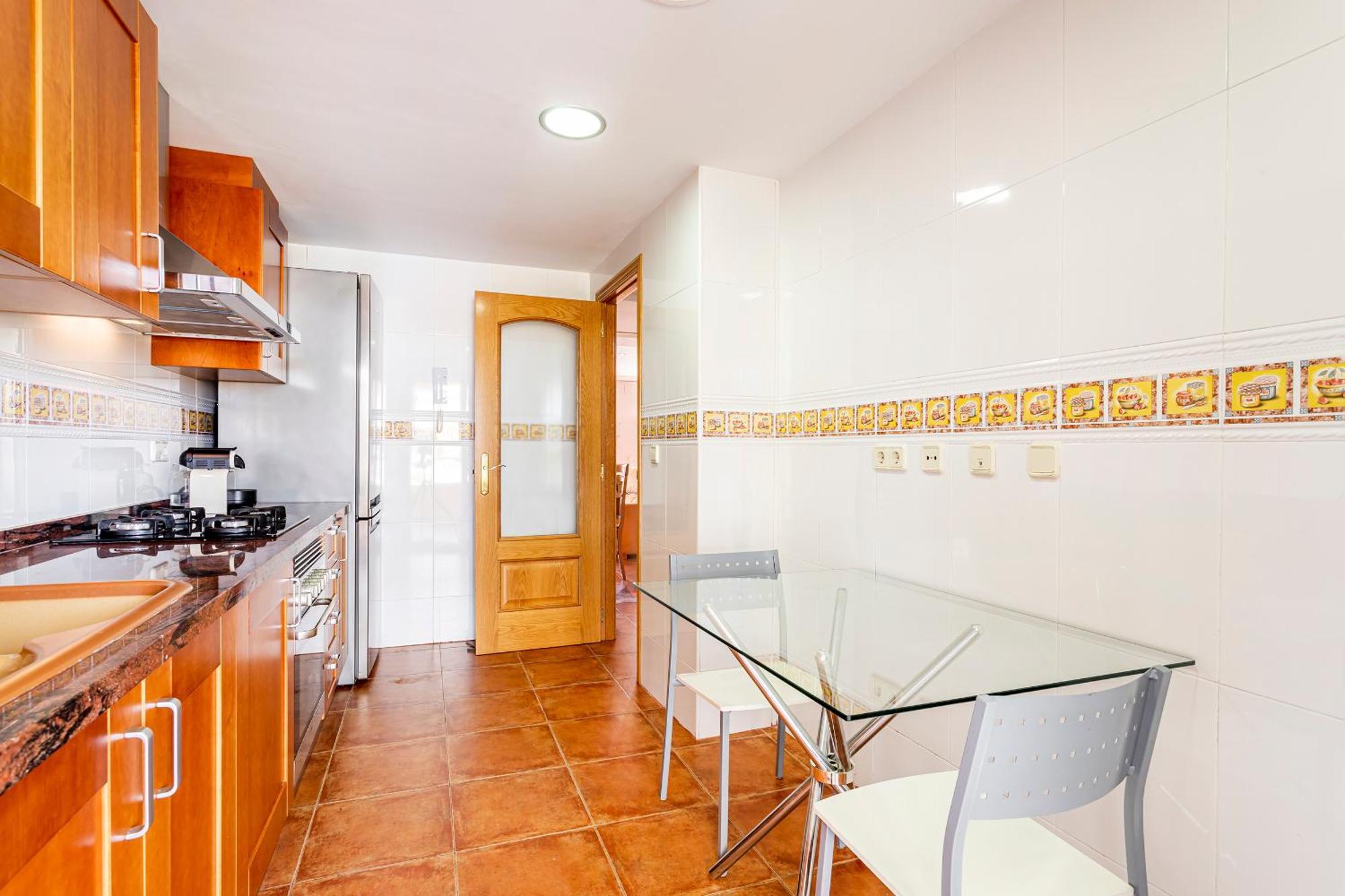 Family-Friendly Beach House Ideal For Holidays & Workers At Beach Sagunto Valencia Esterno foto